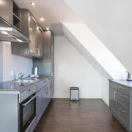 Apartmenthaus Theodor Storm - Unter Sternen *