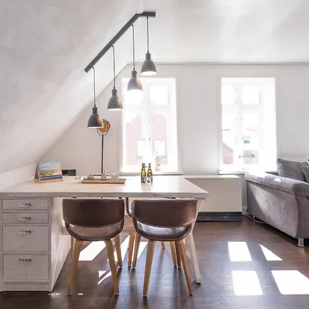 Apartmenthaus Theodor Storm - Unter Sternen 公寓 *