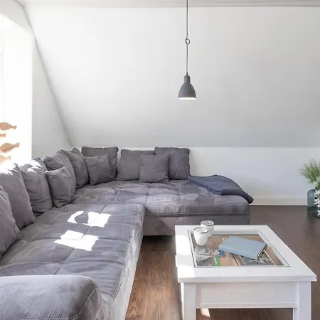 Apartmenthaus Theodor Storm - Unter Sternen Apartamento