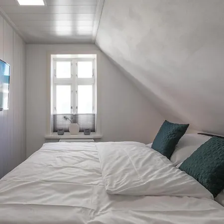 Apartmenthaus Theodor Storm - Unter Sternen *