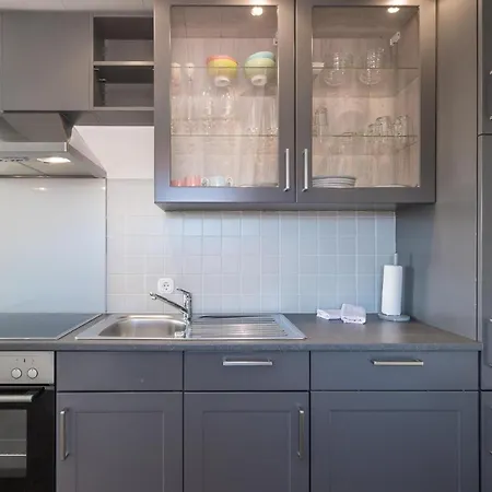 Apartmenthaus Theodor Storm - Unter Sternen 胡苏姆