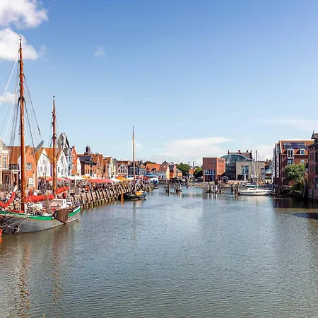 Apartmenthaus Theodor Storm - Unter Sternen 公寓