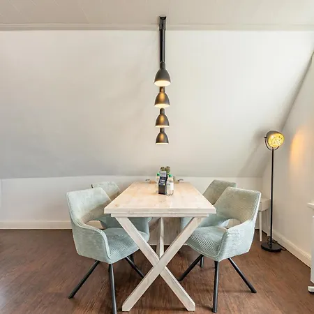 Apartmenthaus Theodor Storm - Unter Sternen