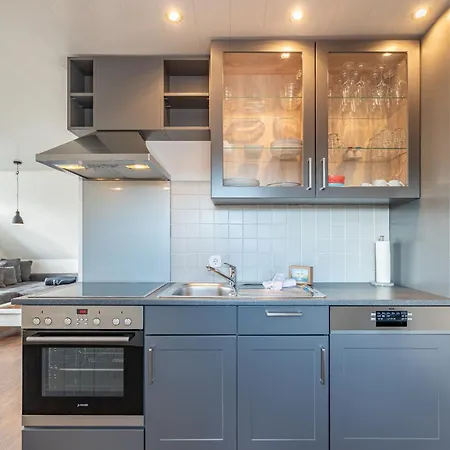 Apartmenthaus Theodor Storm - Unter Sternen Appartement