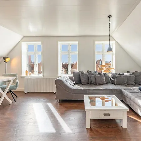 Apartmenthaus Theodor Storm - Unter Sternen Daire *