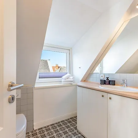 Apartmenthaus Theodor Storm - Unter Sternen Husum (Schleswig-Holstein)