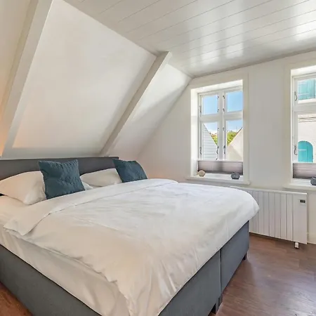 Apartmenthaus Theodor Storm - Unter Sternen Daire *