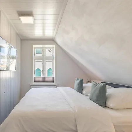 Apartmenthaus Theodor Storm - Unter Sternen *