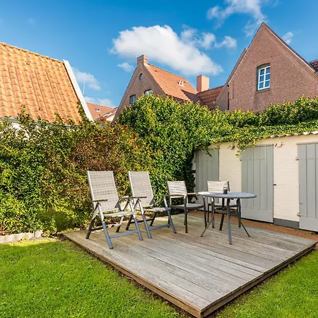 Apartmenthaus Theodor Storm - Unter Sternen Appartement *